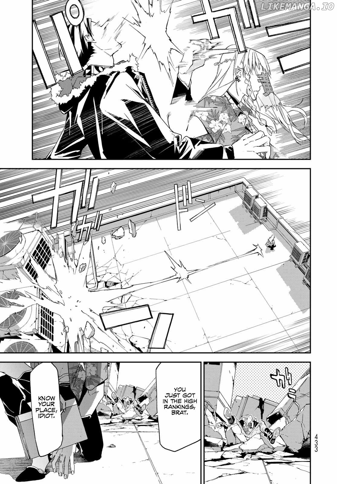 Battle of the Six Realms chapter 16 - page 7
