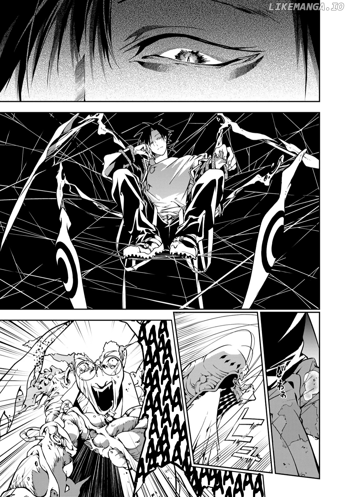 Battle of the Six Realms chapter 2 - page 40