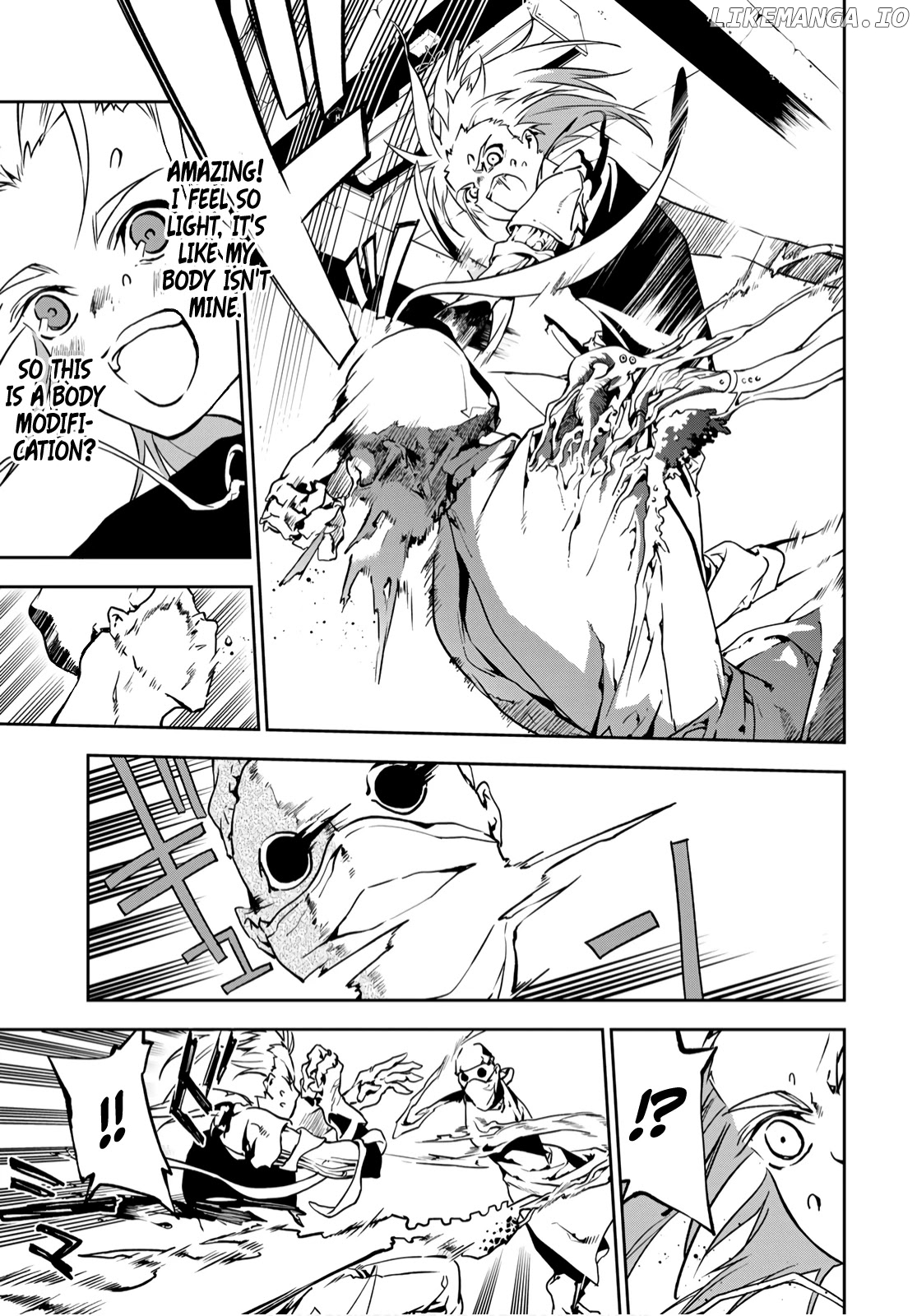 Battle of the Six Realms chapter 2 - page 7