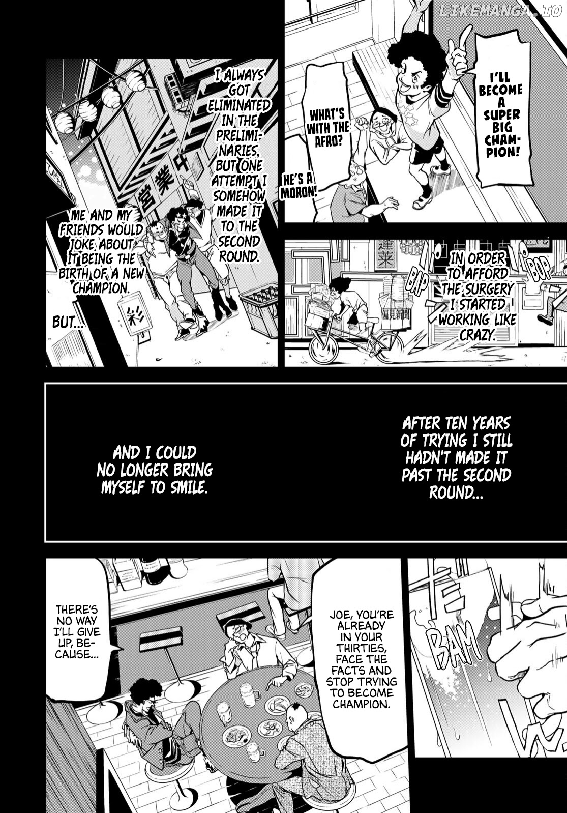 Battle of the Six Realms chapter 5 - page 19