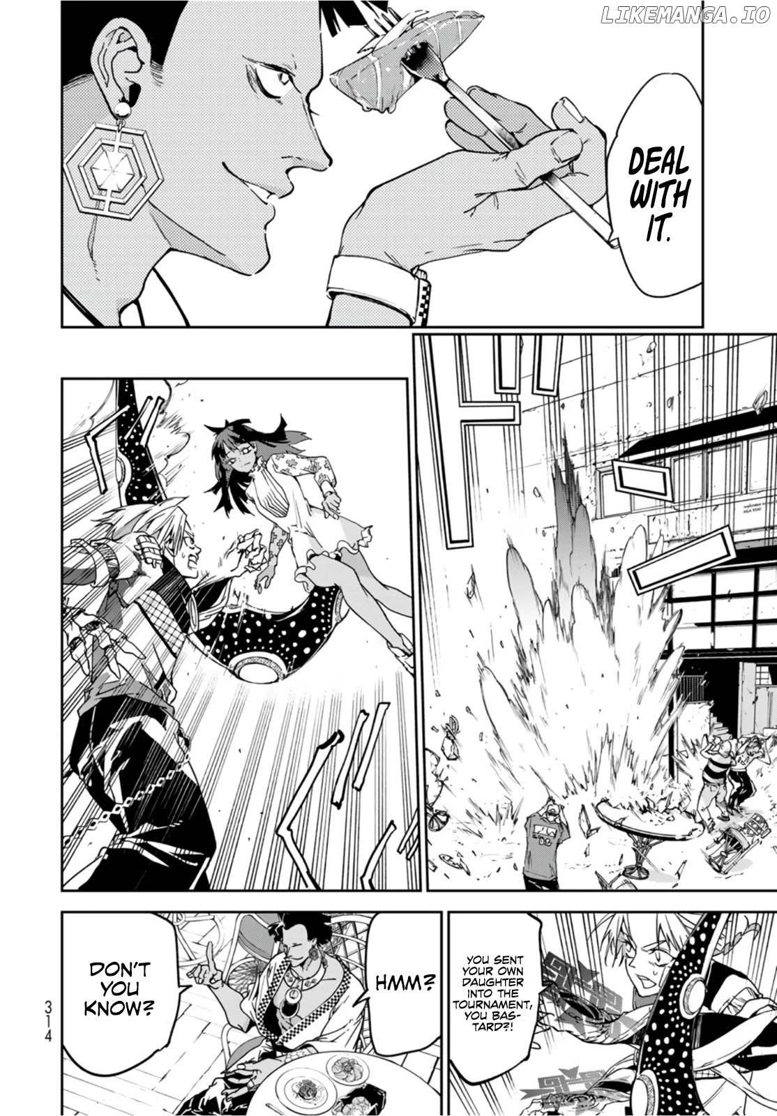 Battle of the Six Realms chapter 9 - page 7