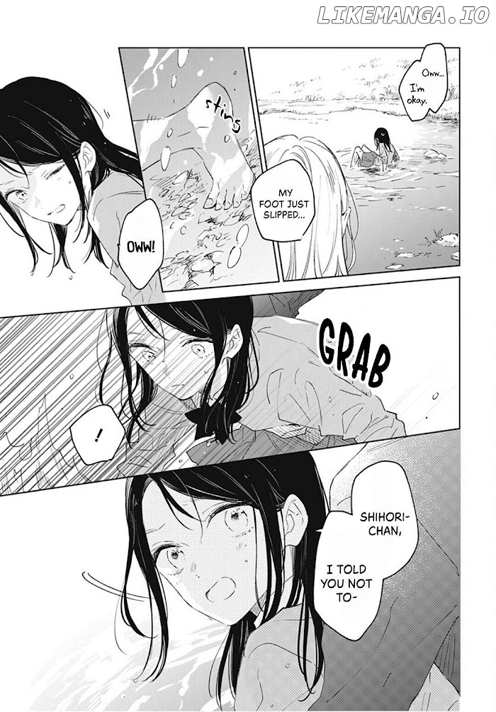 Kimi Wa Haru Ni Me Wo Samasu chapter 43 - page 30