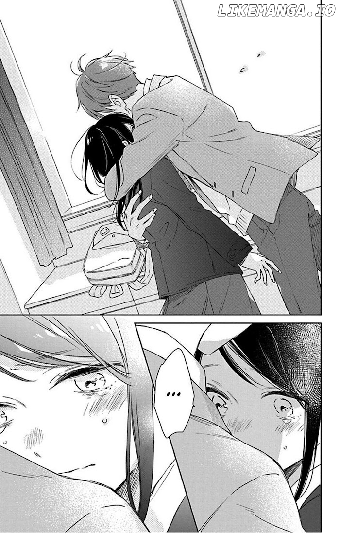 Kimi Wa Haru Ni Me Wo Samasu chapter 36 - page 30