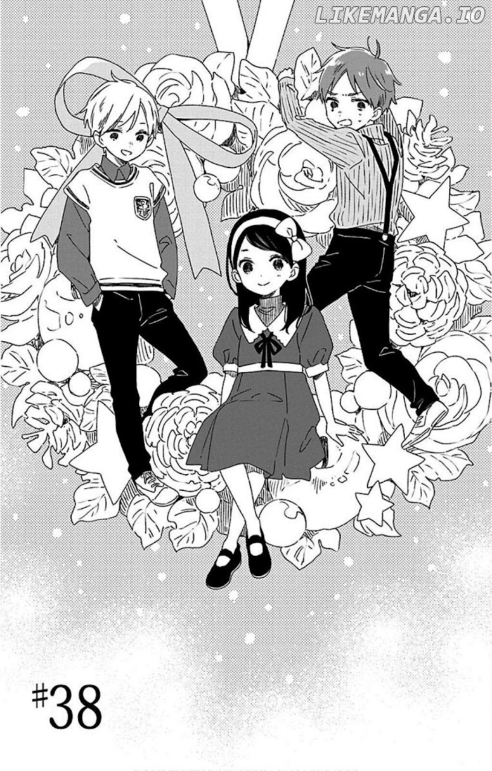 Kimi Wa Haru Ni Me Wo Samasu chapter 38 - page 1