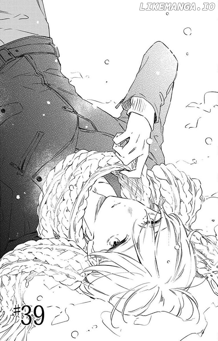 Kimi Wa Haru Ni Me Wo Samasu chapter 39 - page 1