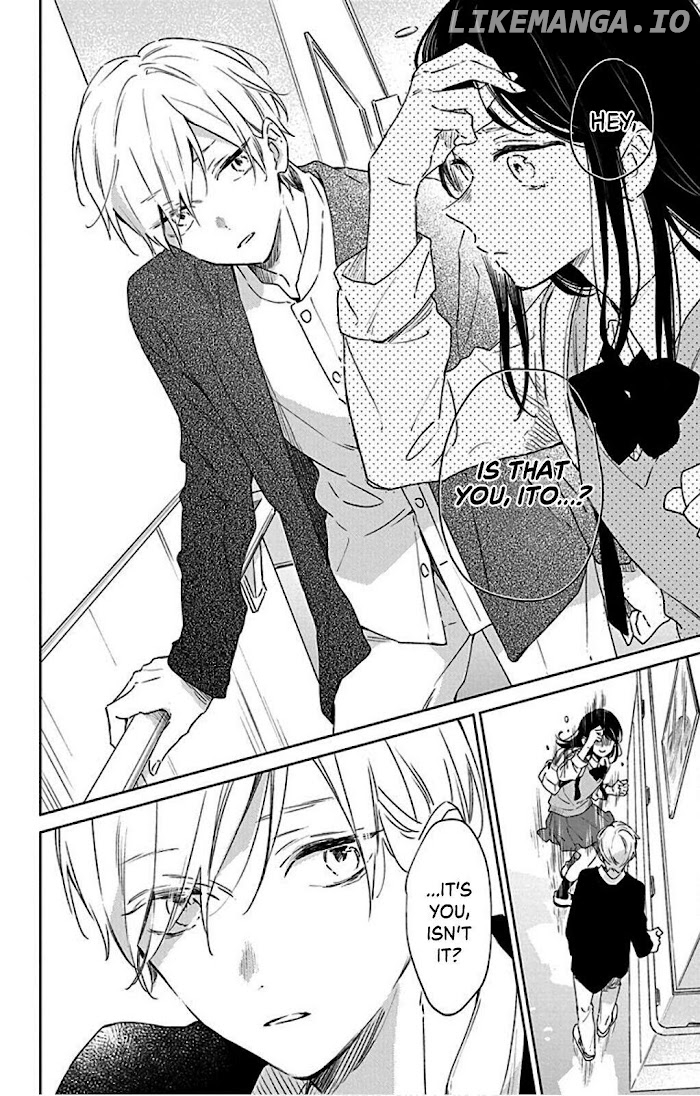 Kimi Wa Haru Ni Me Wo Samasu chapter 41 - page 37