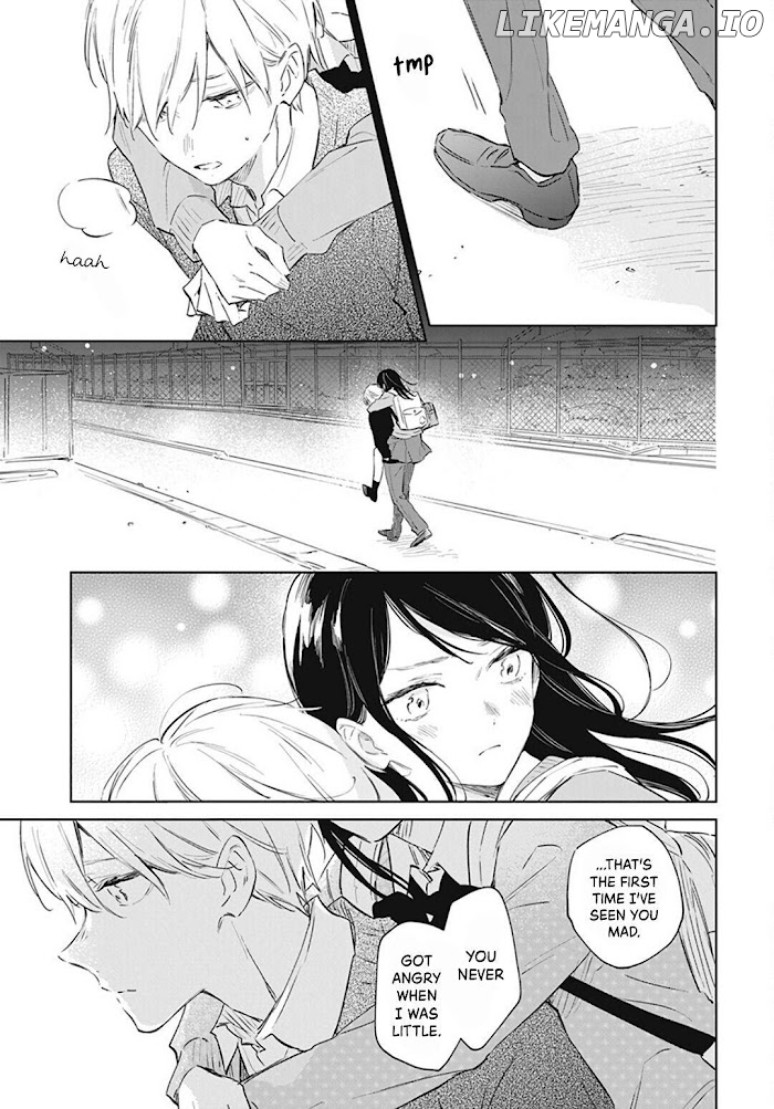 Kimi Wa Haru Ni Me Wo Samasu chapter 44 - page 22