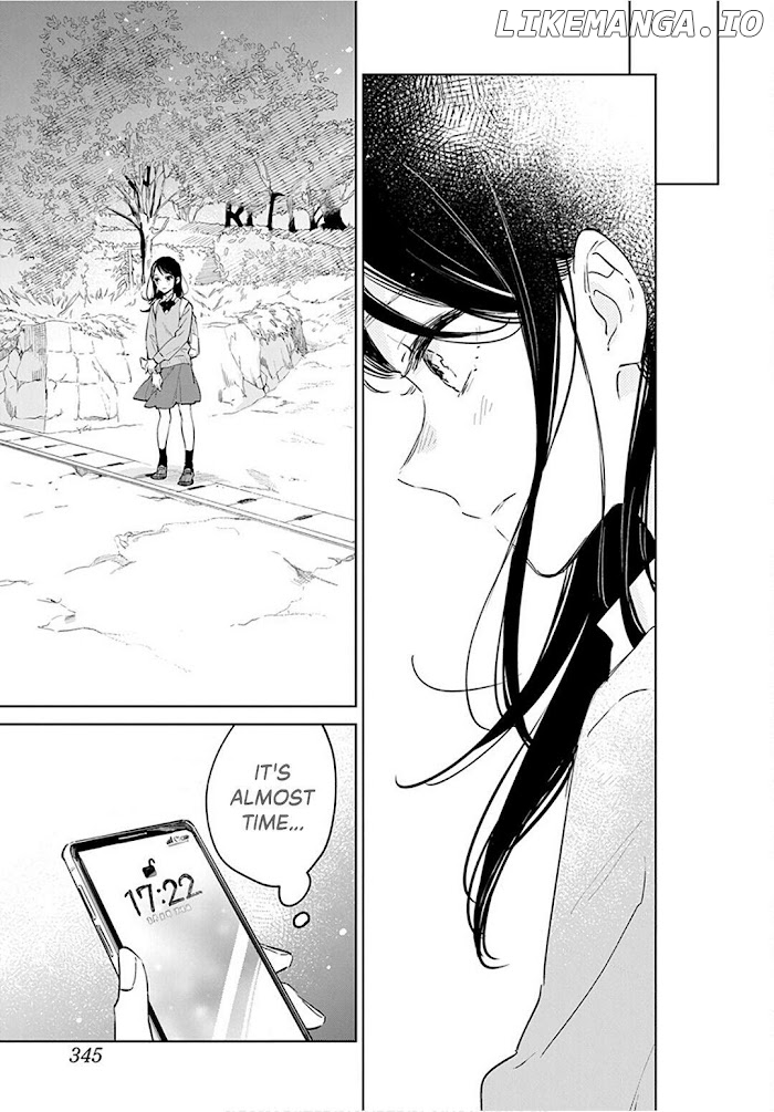 Kimi Wa Haru Ni Me Wo Samasu chapter 47 - page 17