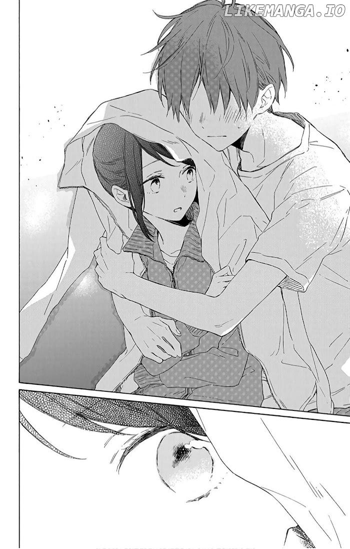 Kimi Wa Haru Ni Me Wo Samasu chapter 8 - page 30
