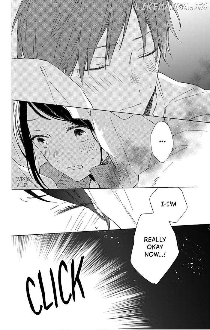 Kimi Wa Haru Ni Me Wo Samasu chapter 8 - page 32