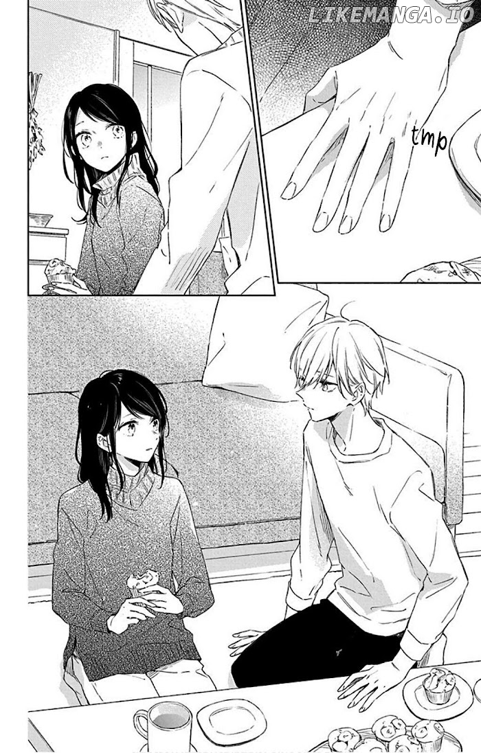 Kimi Wa Haru Ni Me Wo Samasu chapter 34 - page 29