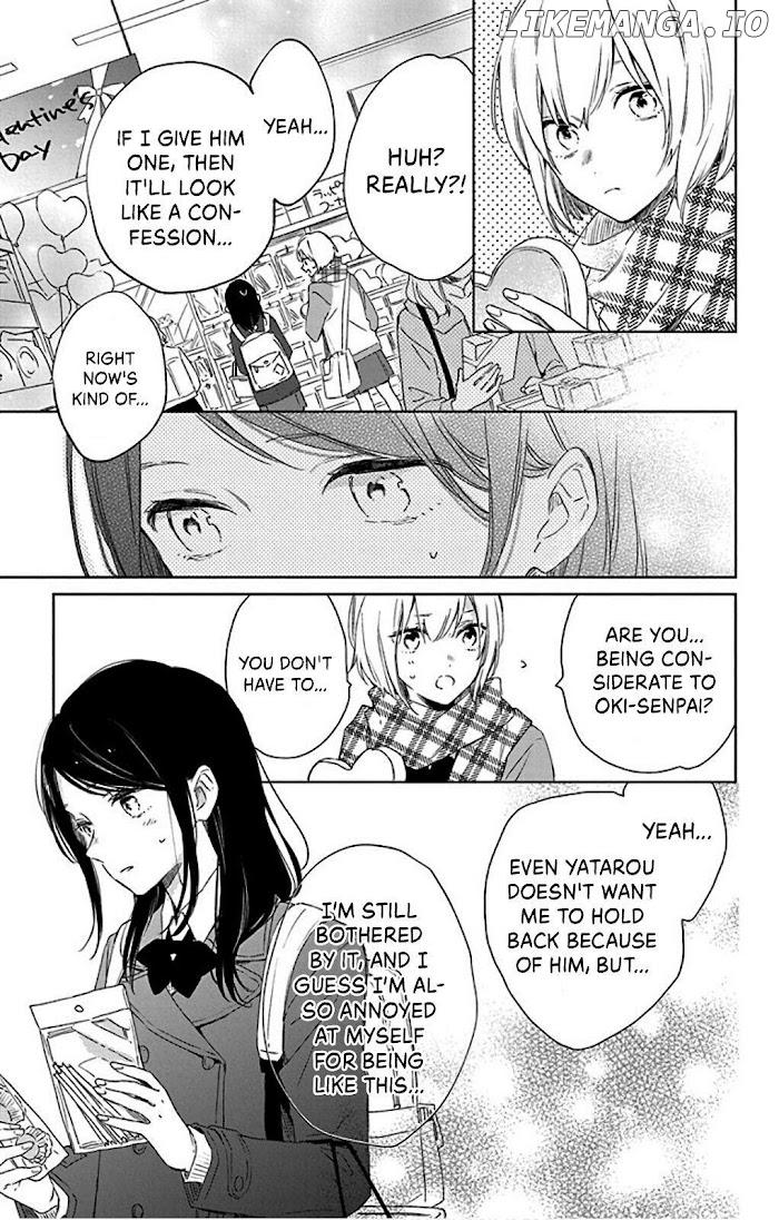 Kimi Wa Haru Ni Me Wo Samasu chapter 34 - page 6