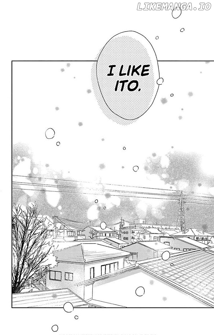 Kimi Wa Haru Ni Me Wo Samasu chapter 32 - page 33