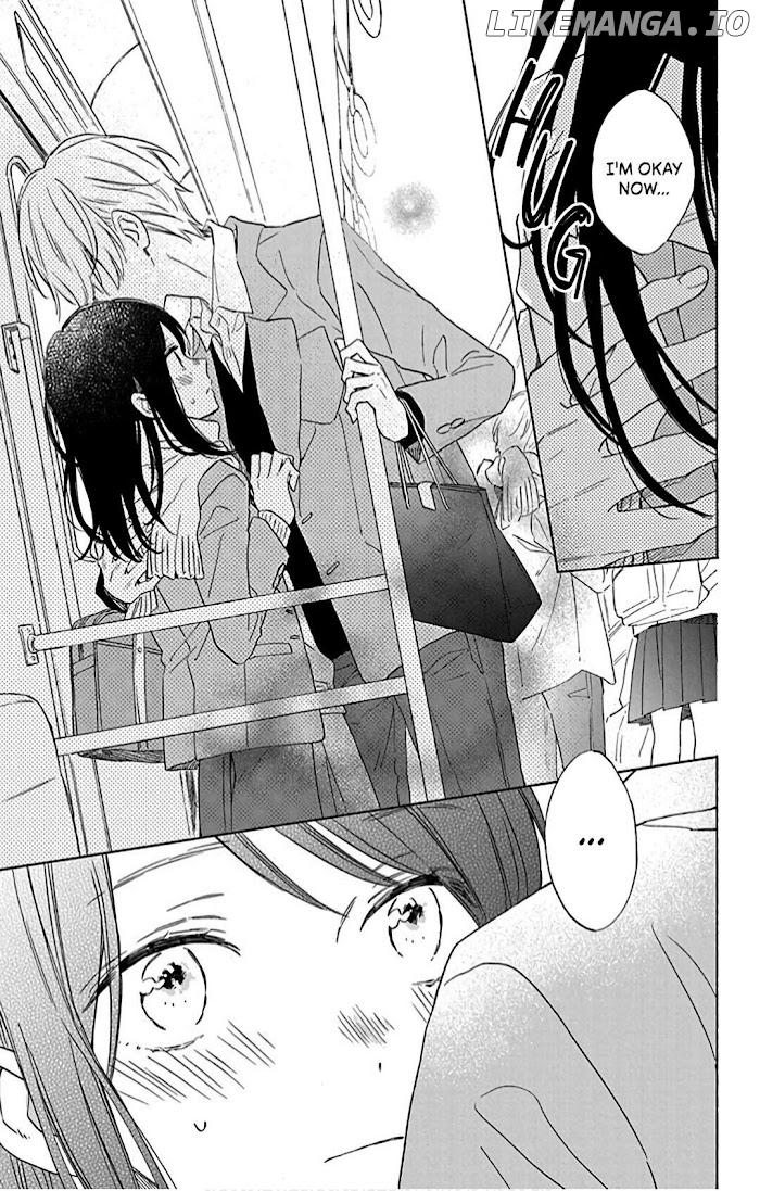 Kimi Wa Haru Ni Me Wo Samasu chapter 20 - page 29