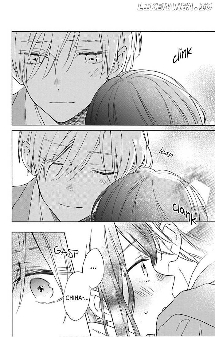 Kimi Wa Haru Ni Me Wo Samasu chapter 20 - page 30
