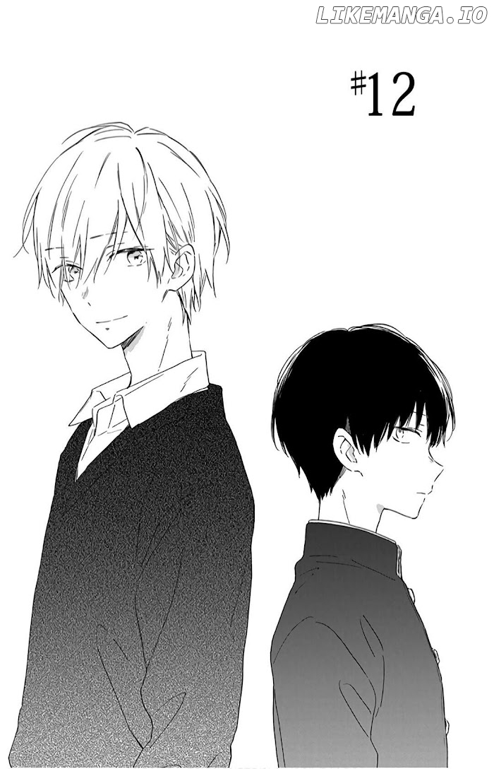 Kimi Wa Haru Ni Me Wo Samasu chapter 12 - page 2