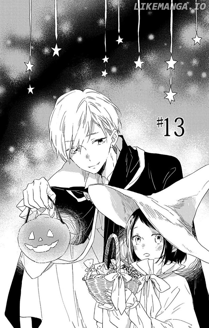Kimi Wa Haru Ni Me Wo Samasu chapter 13 - page 2
