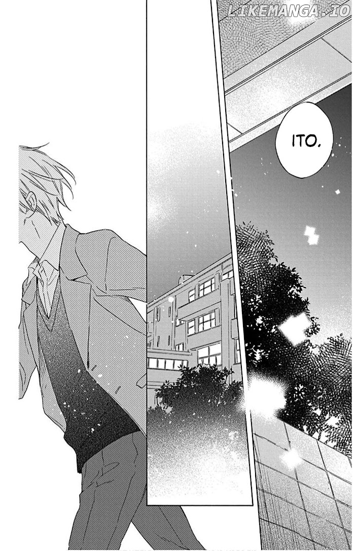 Kimi Wa Haru Ni Me Wo Samasu chapter 16 - page 26