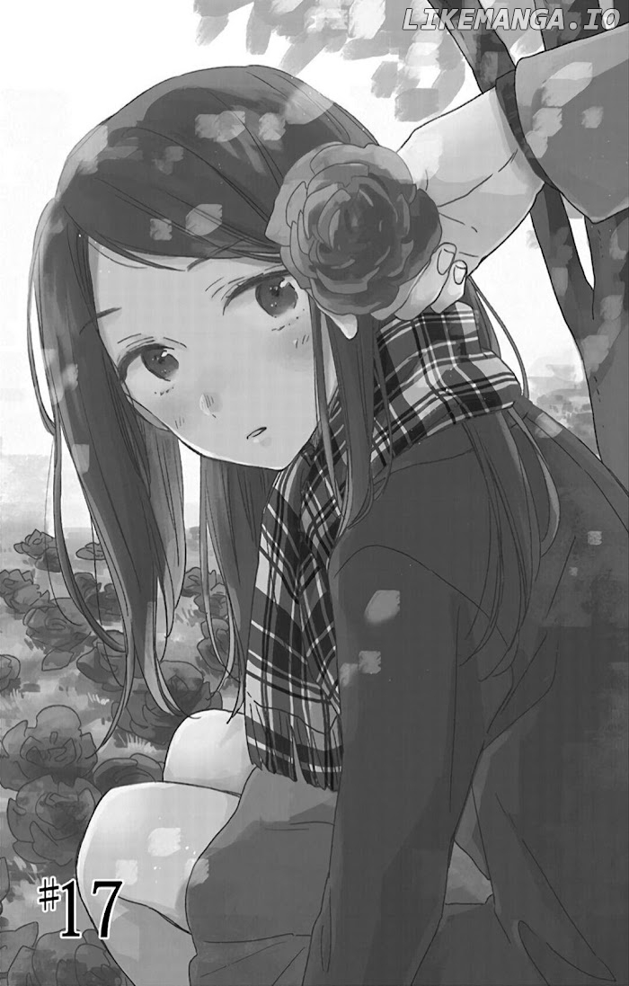 Kimi Wa Haru Ni Me Wo Samasu chapter 17 - page 2