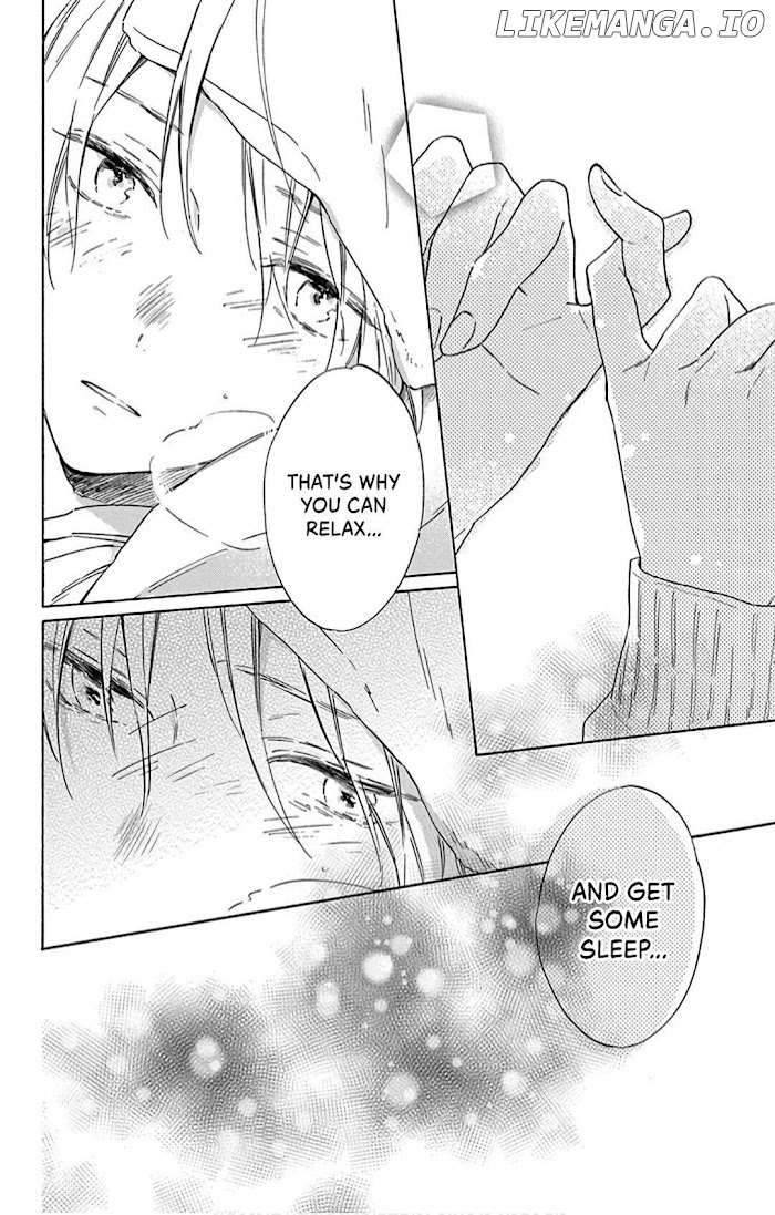 Kimi Wa Haru Ni Me Wo Samasu chapter 17 - page 30