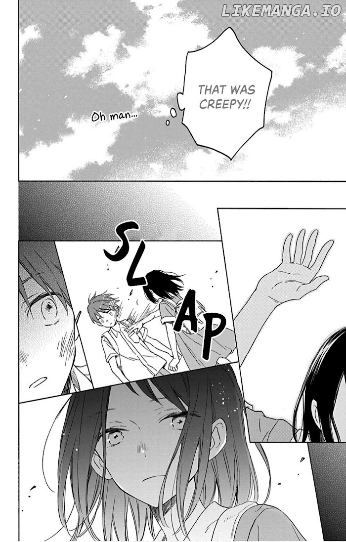 Kimi Wa Haru Ni Me Wo Samasu chapter 18 - page 30