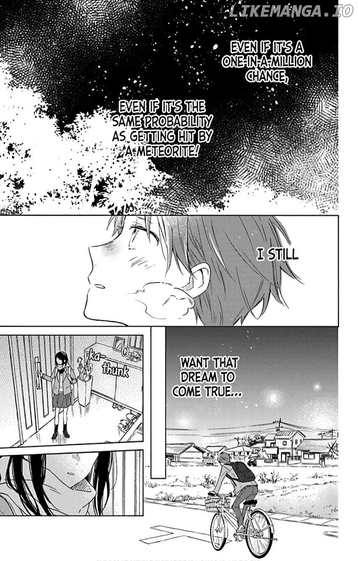 Kimi Wa Haru Ni Me Wo Samasu chapter 19 - page 30