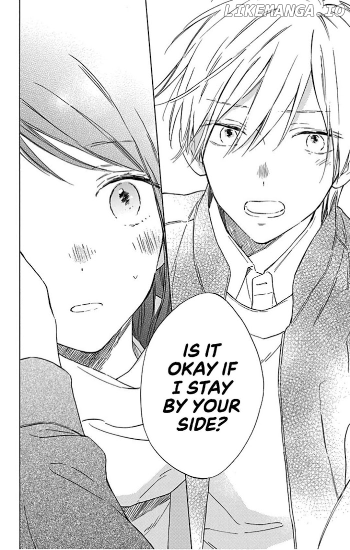 Kimi Wa Haru Ni Me Wo Samasu chapter 21 - page 27