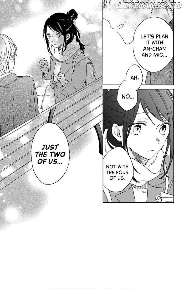 Kimi Wa Haru Ni Me Wo Samasu chapter 21 - page 30