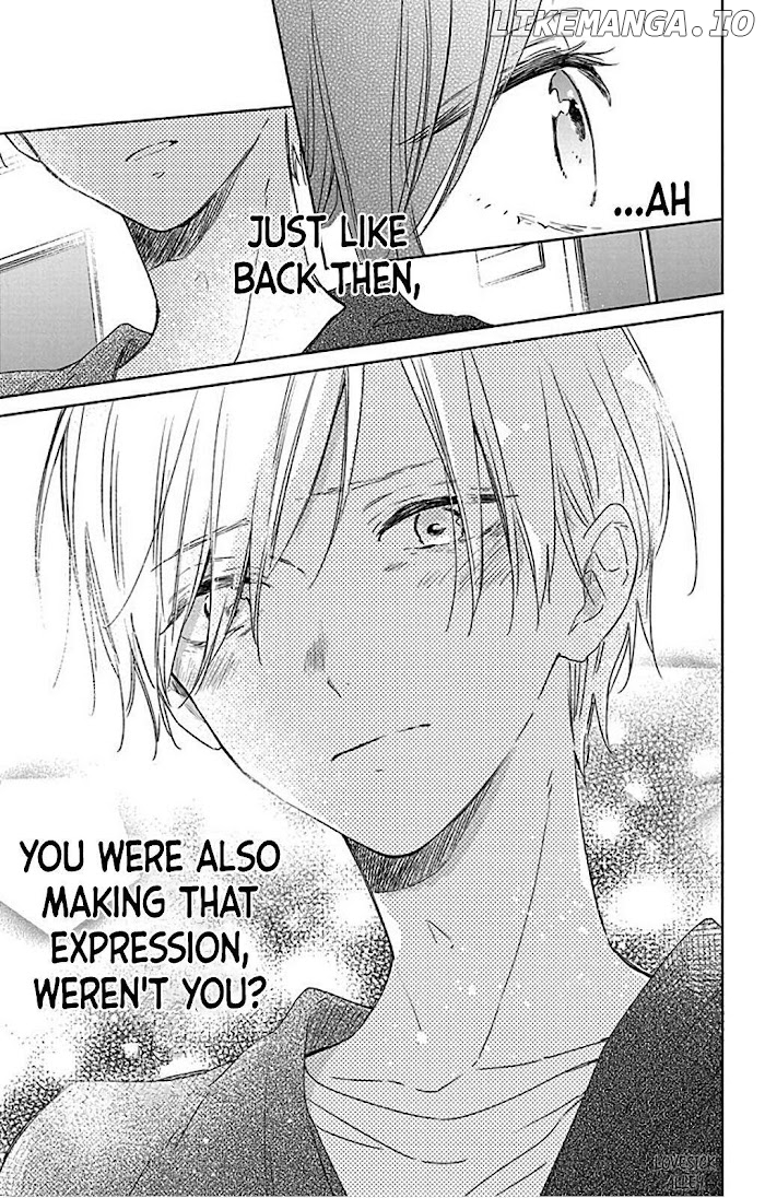 Kimi Wa Haru Ni Me Wo Samasu chapter 31 - page 26