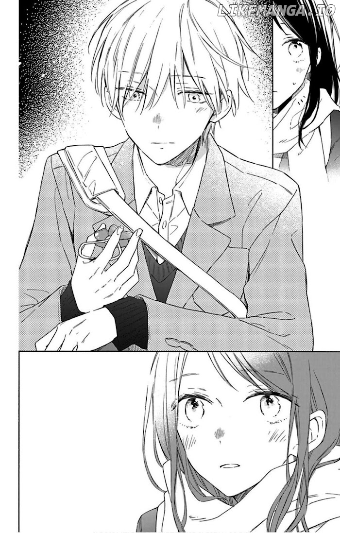 Kimi Wa Haru Ni Me Wo Samasu chapter 22 - page 28