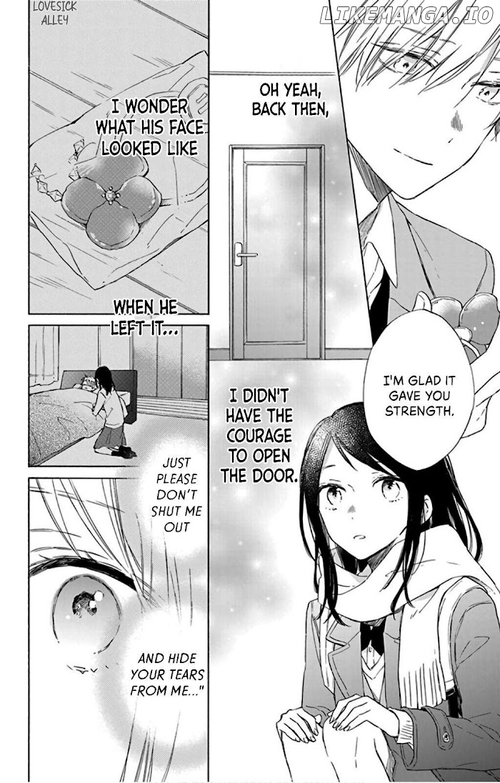 Kimi Wa Haru Ni Me Wo Samasu chapter 22 - page 30
