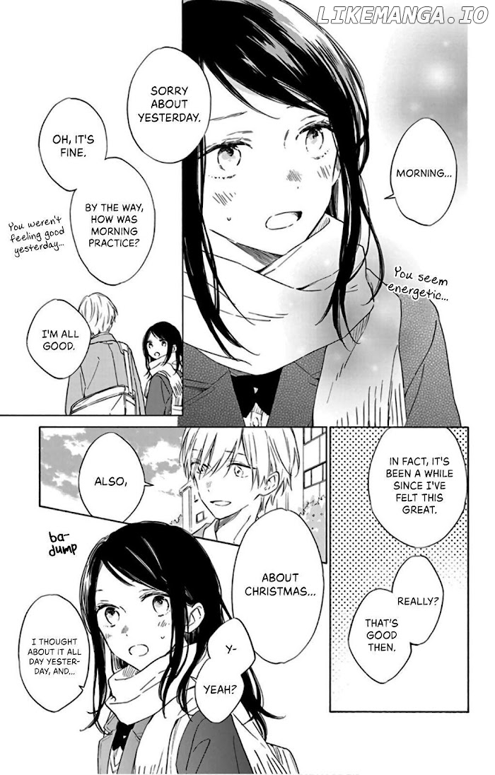 Kimi Wa Haru Ni Me Wo Samasu chapter 22 - page 9