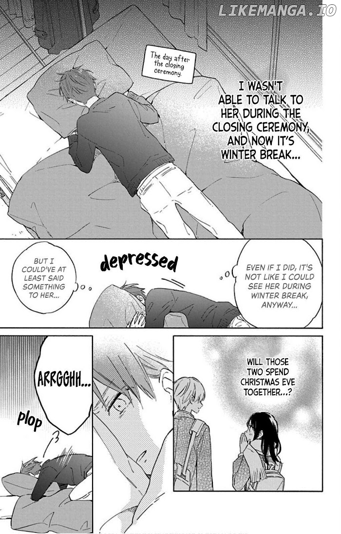 Kimi Wa Haru Ni Me Wo Samasu chapter 23 - page 13