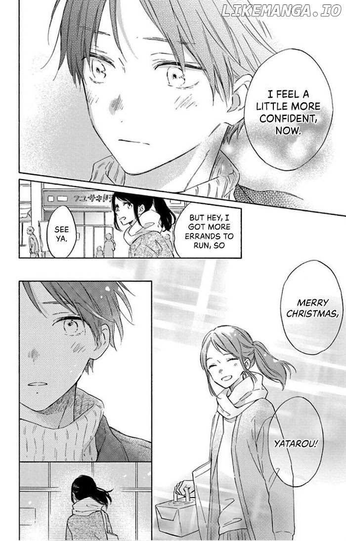 Kimi Wa Haru Ni Me Wo Samasu chapter 23 - page 20