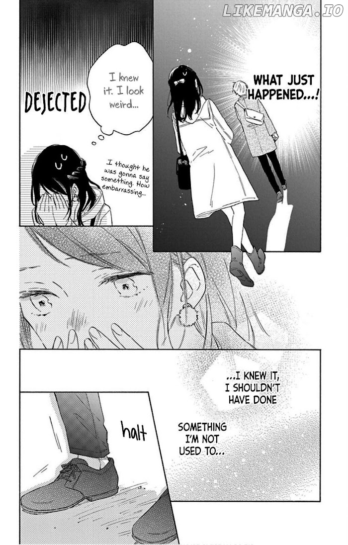 Kimi Wa Haru Ni Me Wo Samasu chapter 23 - page 26