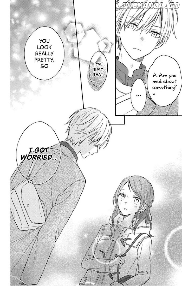 Kimi Wa Haru Ni Me Wo Samasu chapter 23 - page 28