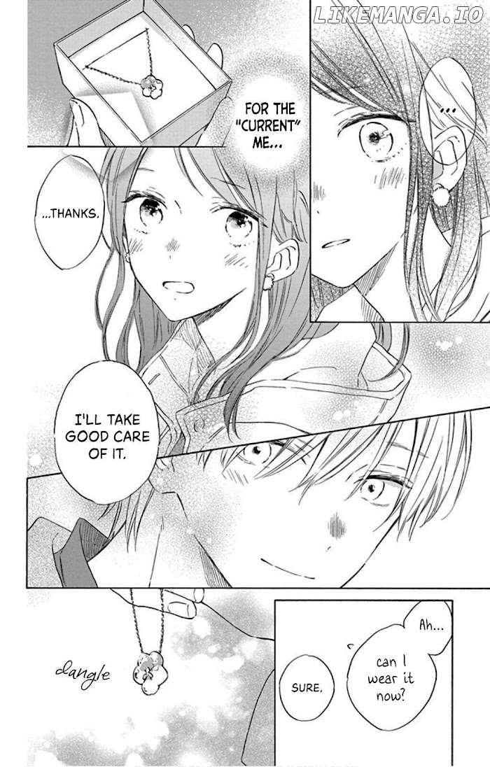 Kimi Wa Haru Ni Me Wo Samasu chapter 24 - page 22