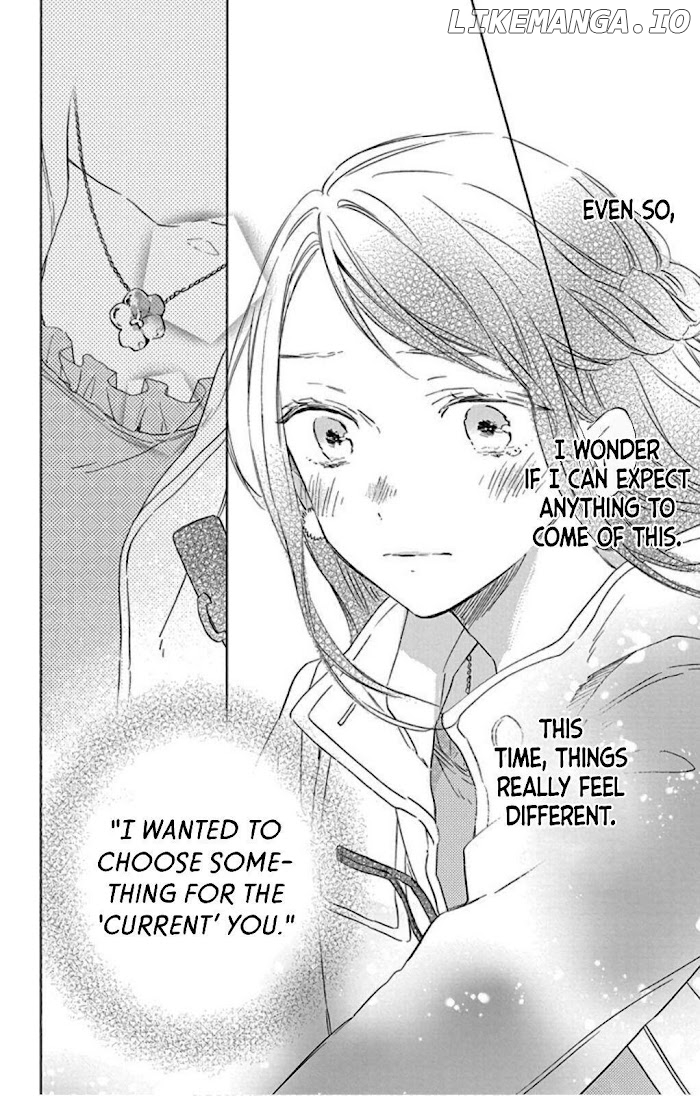 Kimi Wa Haru Ni Me Wo Samasu chapter 24 - page 30