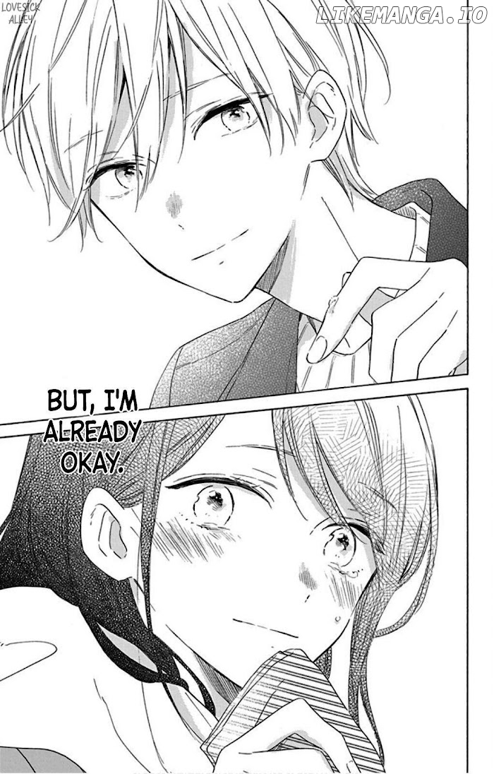 Kimi Wa Haru Ni Me Wo Samasu chapter 25 - page 29