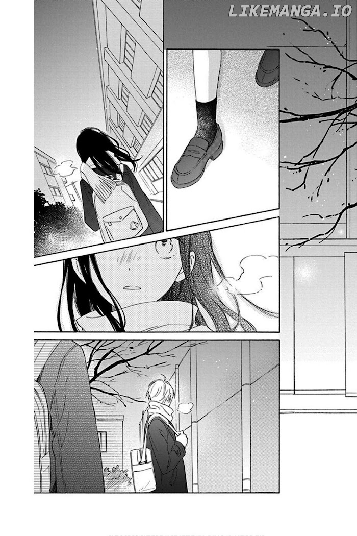 Kimi Wa Haru Ni Me Wo Samasu chapter 27 - page 27