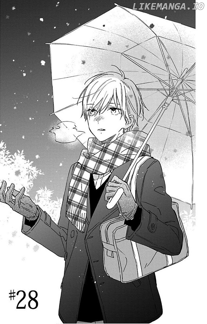 Kimi Wa Haru Ni Me Wo Samasu chapter 28 - page 1