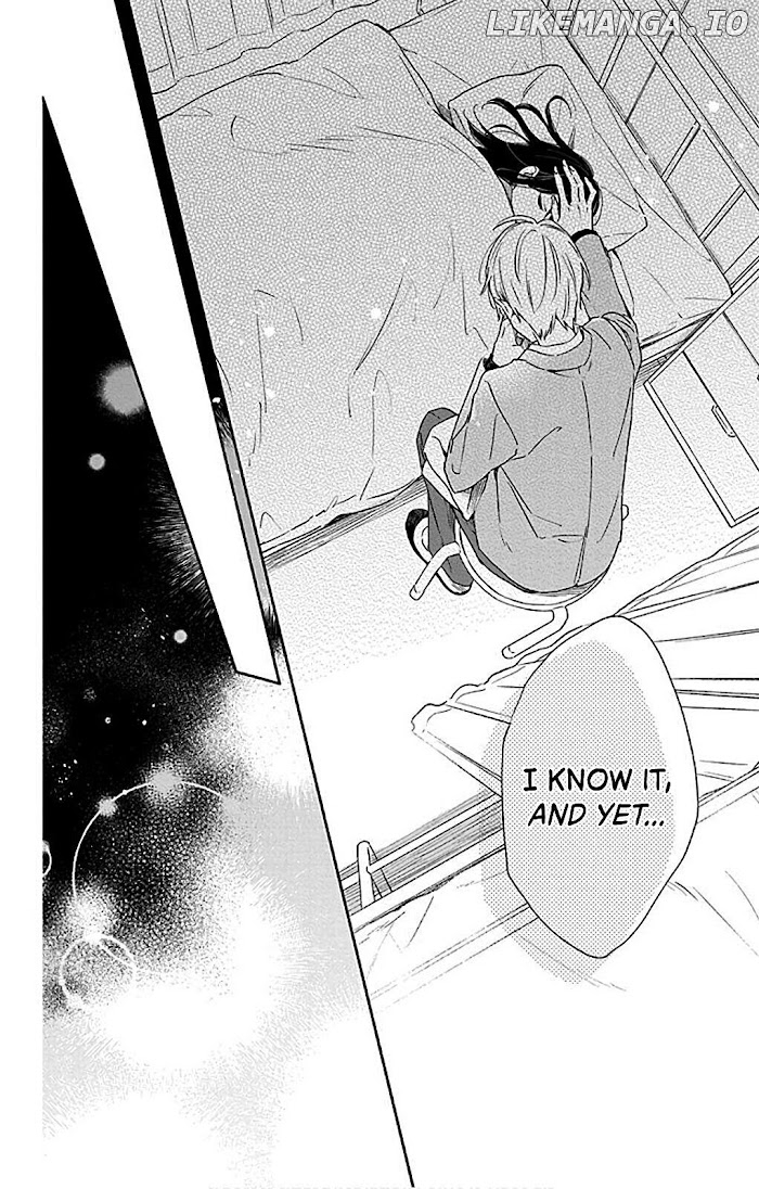 Kimi Wa Haru Ni Me Wo Samasu chapter 29 - page 27