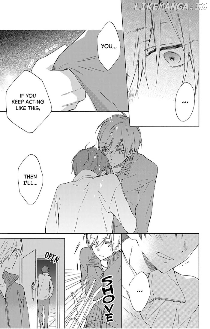 Kimi Wa Haru Ni Me Wo Samasu chapter 9 - page 17