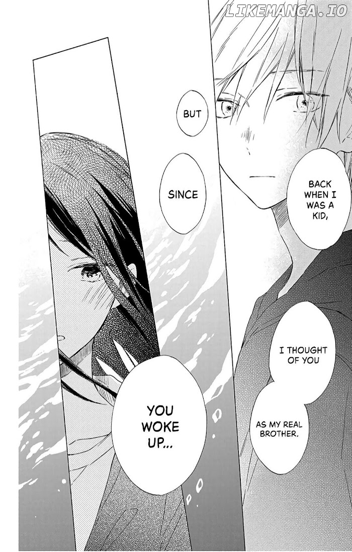 Kimi Wa Haru Ni Me Wo Samasu chapter 9 - page 28