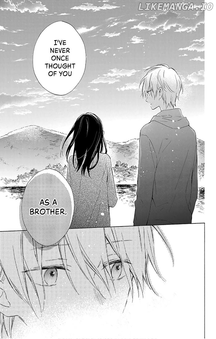 Kimi Wa Haru Ni Me Wo Samasu chapter 9 - page 29