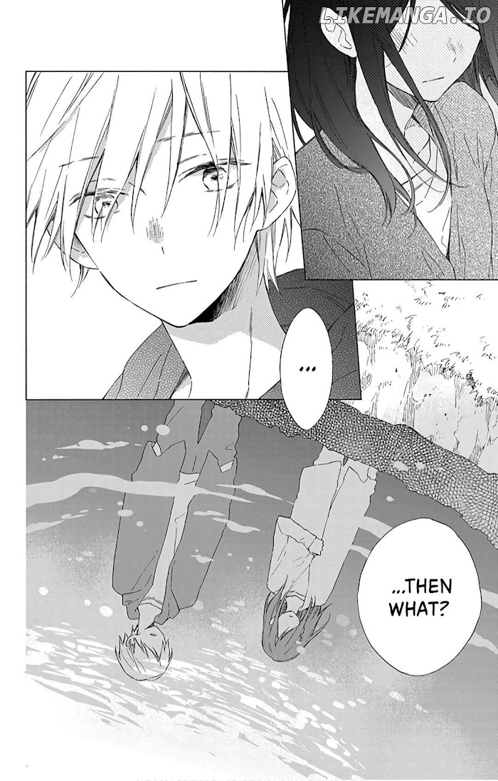 Kimi Wa Haru Ni Me Wo Samasu chapter 9 - page 30