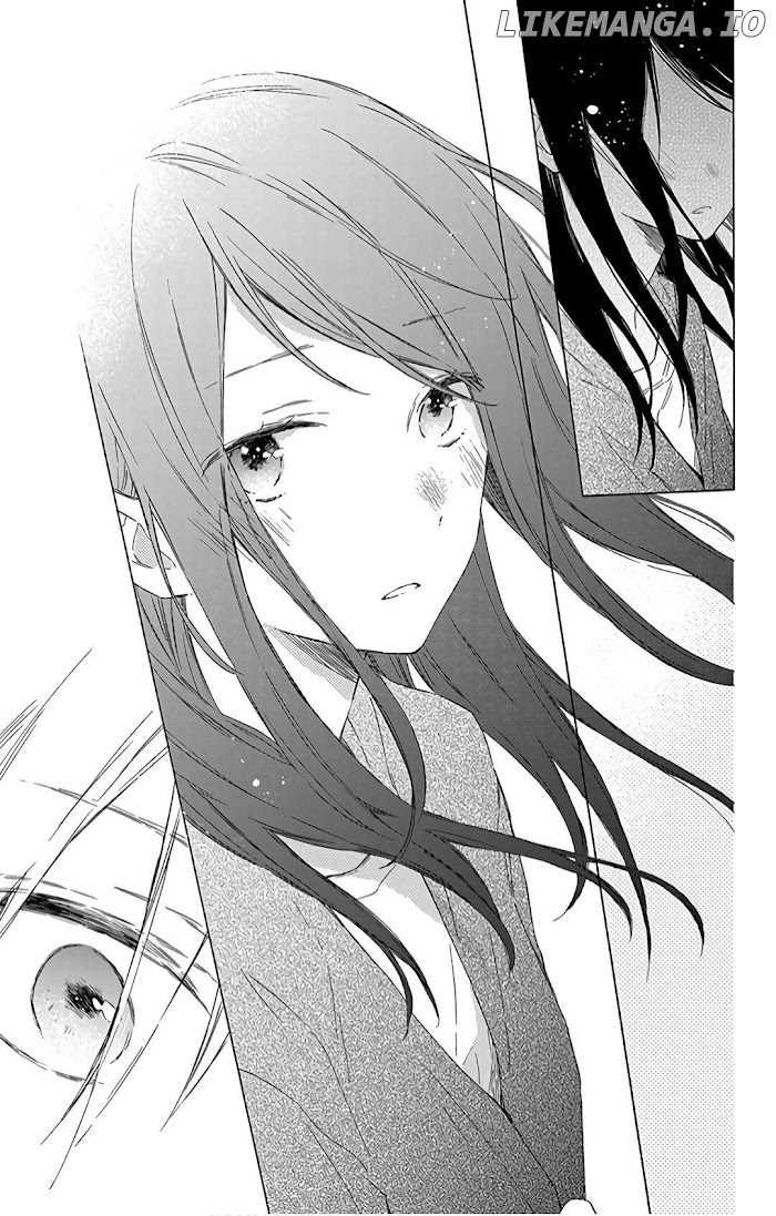 Kimi Wa Haru Ni Me Wo Samasu chapter 9 - page 31