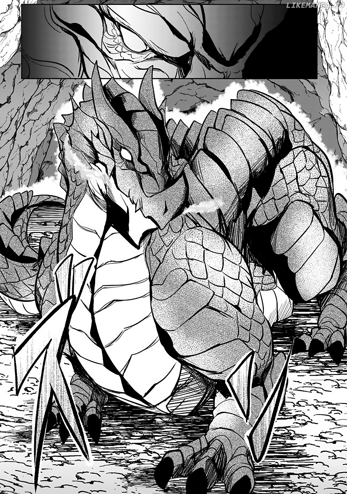 Ane ga Kensei de Imouto ga Kenja de chapter 5 - page 8