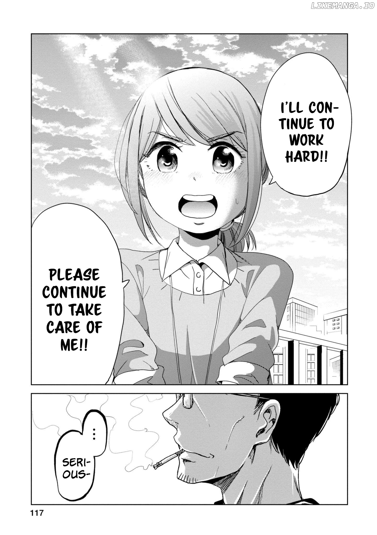 Imadoki no Wakai Mon wa chapter 15 - page 27