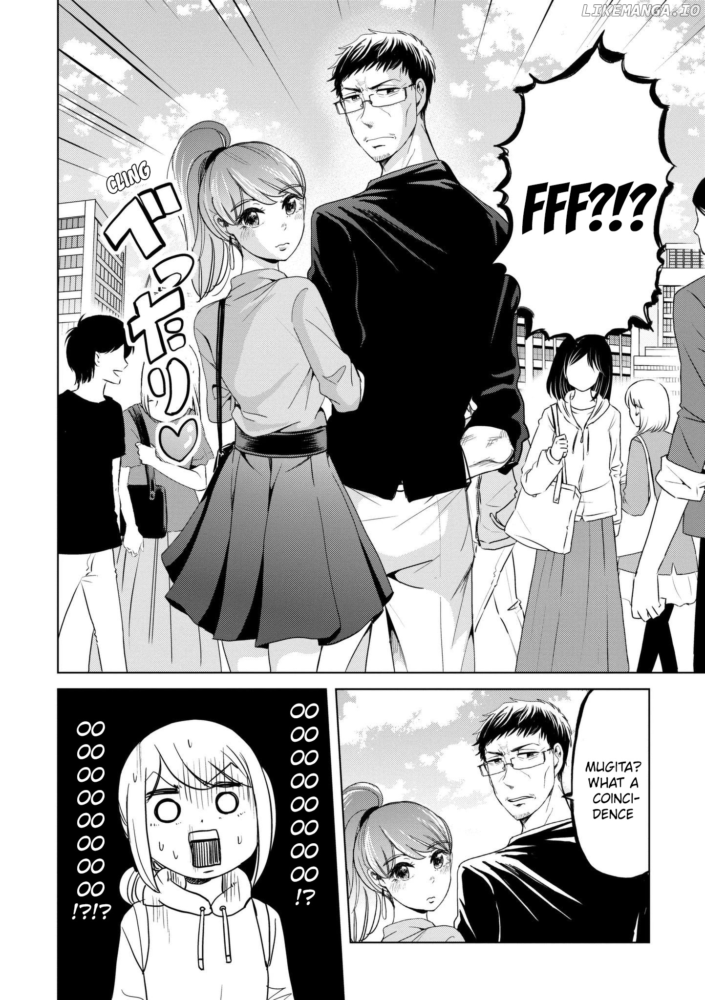 Imadoki no Wakai Mon wa chapter 15 - page 31
